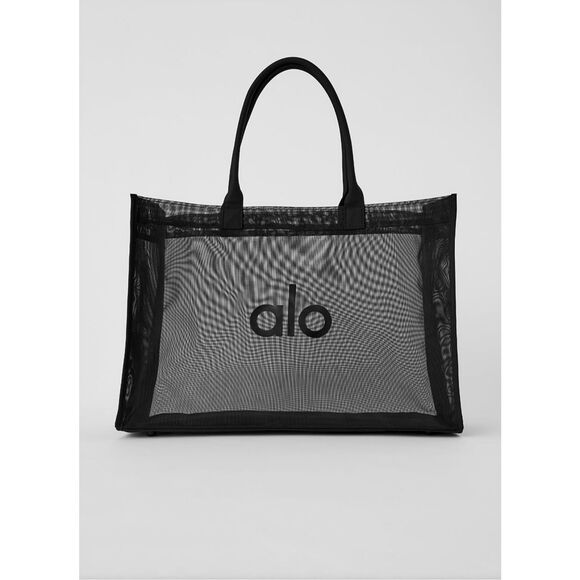 NWT Alo Yoga Sheer Tote Bag - Picture 4 of 12